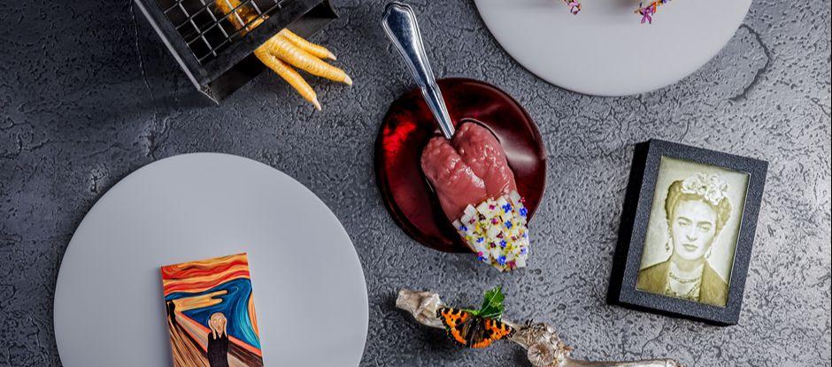 How fine dining went fun